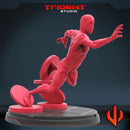 Spot Marvel MCP-compatible 40mm resin proxy miniature by Trident Miniatures - product image 4