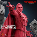 Magneto X-Men Days Of Future Past Marvel MCP-compatible 40mm resin proxy miniature by Trident Miniatures - product image 4