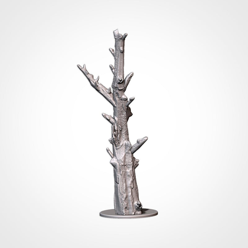 Dead Forests 3D printed terrain view 4