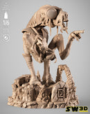 SW3D September 2025 Term Sebulba Sculpture