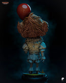 Pennywise Chibi Resin Figure - Chibi view 4