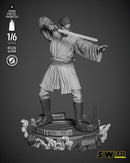 Obi Wan 2024 Sculpture