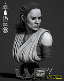 Rey Bust Portrait