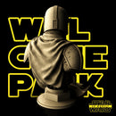 Mandalorian Bust