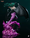 Morrigan Resin Statue & Bust - Full Size view 4