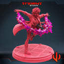 Jubilee Marvel MCP-compatible 40mm resin proxy miniature by Trident Miniatures - product image 4