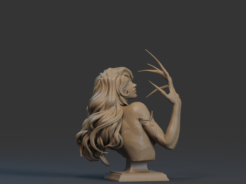 Lust Bust - 1/9 Scale