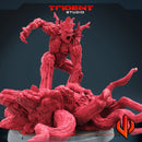 Groot Marvel MCP-compatible 40mm resin proxy miniature by Trident Miniatures - product image 4