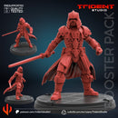 Darth Tulak Hord - Marvel: Crisis Protocol Proxy