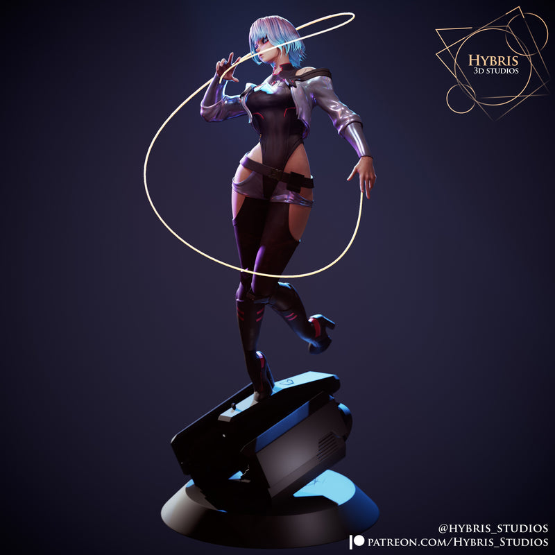 Cyberpunk Edgerunners Lucy