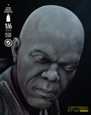 Mace Windu 2024 Sculpture
