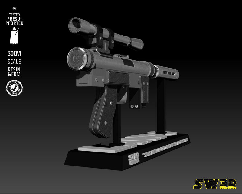 SE-14r Lando Blaster