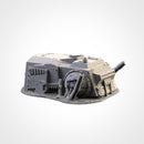 Robot Dog 3D printed terrain view 5