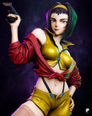 Faye Resin Statue & Bust - Full Size view 5