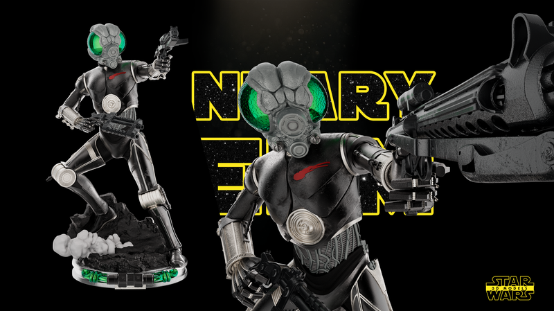 4-LOM Sculpture