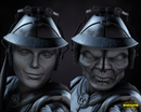 Zam Wesell Sculpture