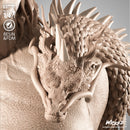 Chong Li Portrait Bust resin bust kit view 5