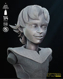 Omega Portrait Bust