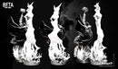 Beta Ray Bill Sculpture resin statue kit view 5