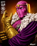 Baron Portrait Bust resin bust kit view 5