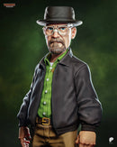 Heisenberg Toon Resin Figure - Toon view 5