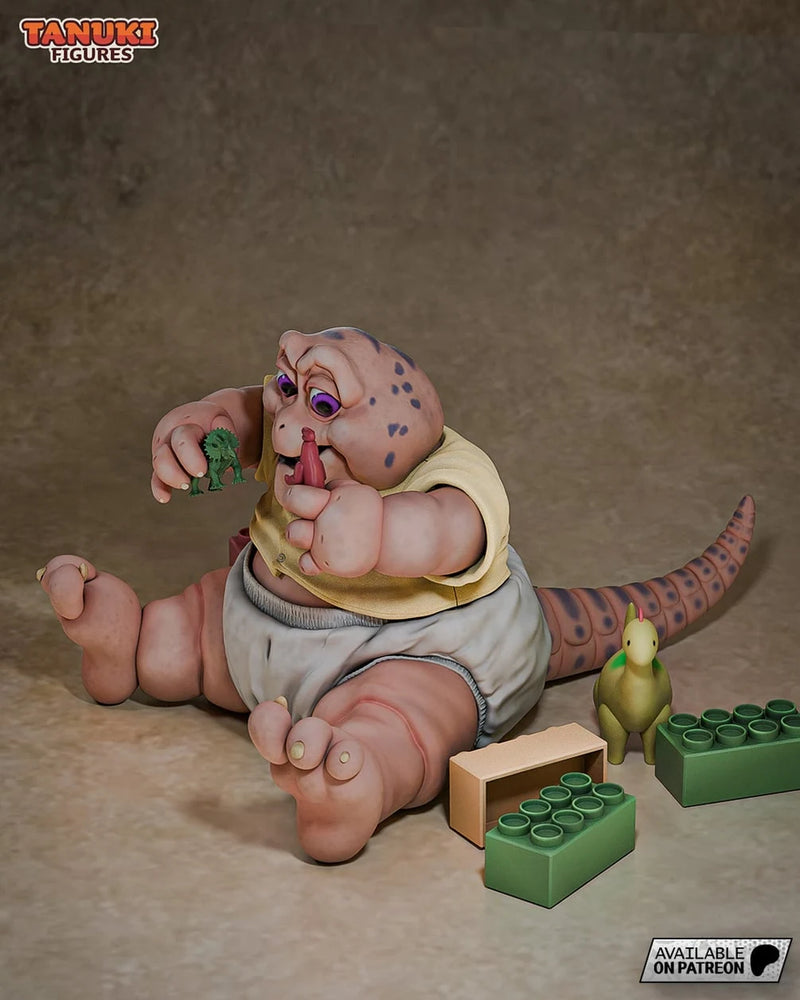 Baby Resin Figure - Extra view 5