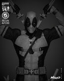 Deadpool 2024 Bust resin bust kit view 5