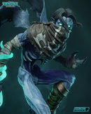 Raziel Resin Statue & Bust - Full Size view 5