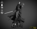 Darth Nihulus Sculpture
