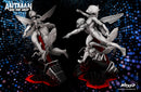 Ant Man and Wasp Diorama Sculpture resin diorama kit view 5