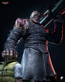 Nemesis Resin Statue & Bust - Full Size view 5
