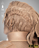 SW3D June 2025 Term Cara Dune Sculpture