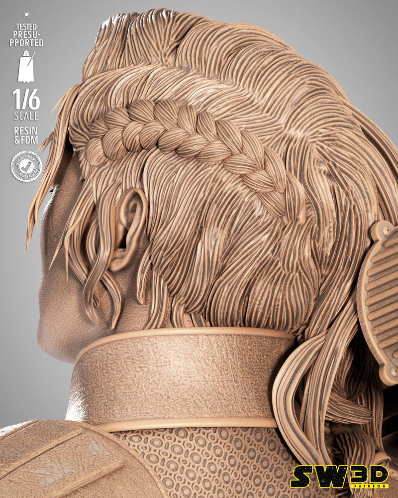 SW3D June 2025 Term Cara Dune Sculpture