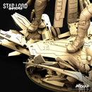 Diorama resin diorama kit view 5