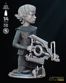Omega Bust