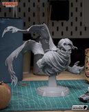 Raziel Resin Statue & Bust - Bust view 5