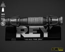 Rey Lightsaber