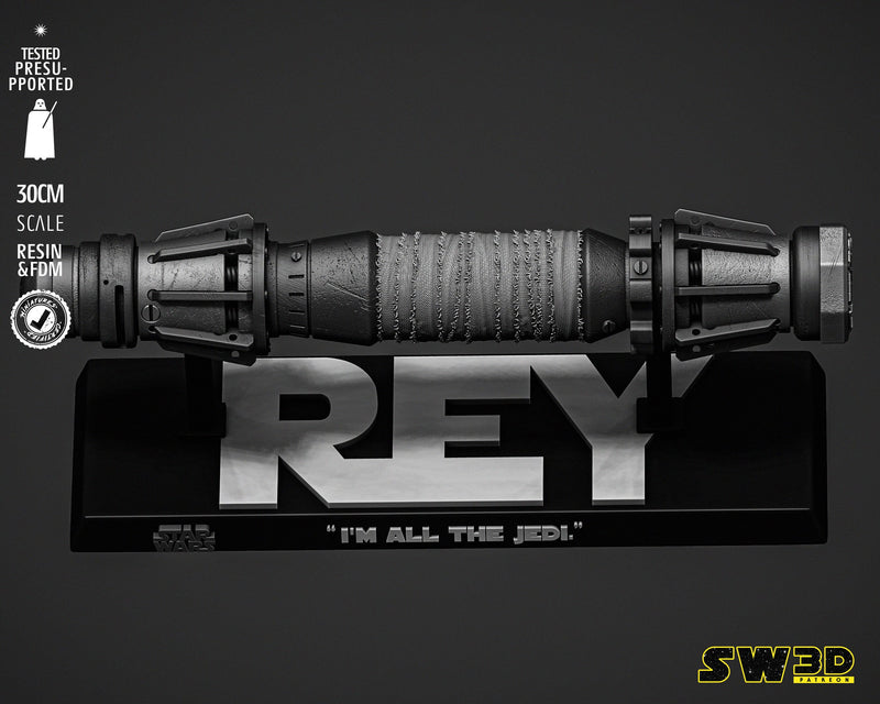 Rey Lightsaber