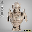 Darth Bane Portrait Bust