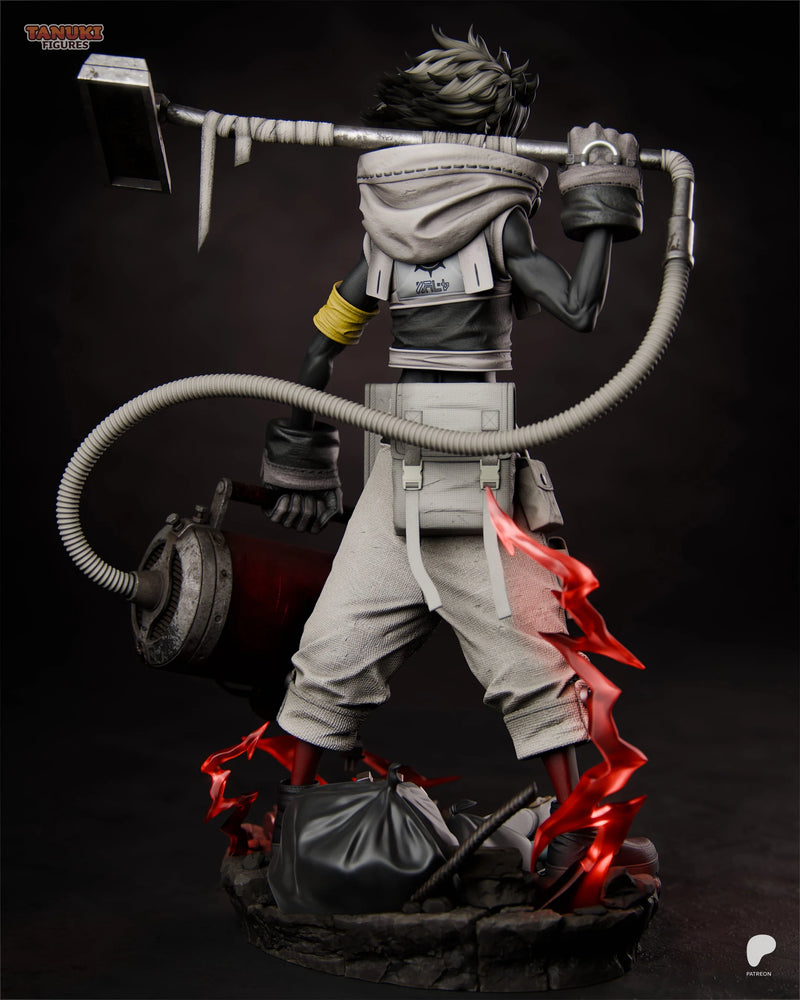 Rudo Resin Statue & Bust - Full Size view 5