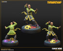 Wong (Classic) Marvel MCP-compatible resin miniature by C27 Studios - product image 5