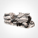 Orc Buggies Destroyed 3D printed terrain view 5