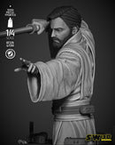 Obi Wan 2024 Bust