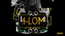 4-LOM Bust