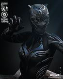 Black Panther Shuri 2024 Sculpture resin statue kit view 5