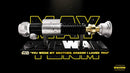 Obi Wan Lightsaber Sculpture
