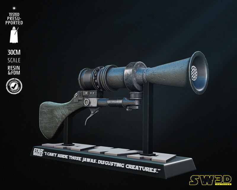Jawa Blaster