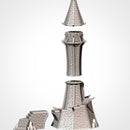 Elven Constructions 3D printed terrain view 5