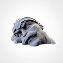 Statues 3D printed terrain view 5