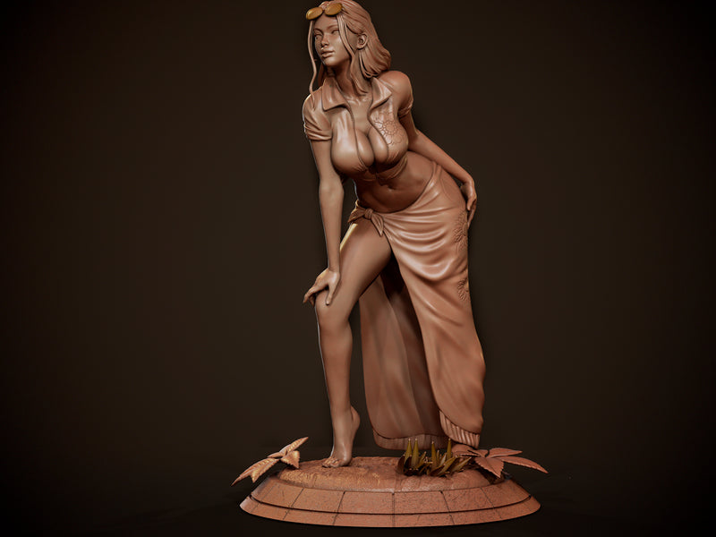 Nico Robin Statue - 1/9 Scale
